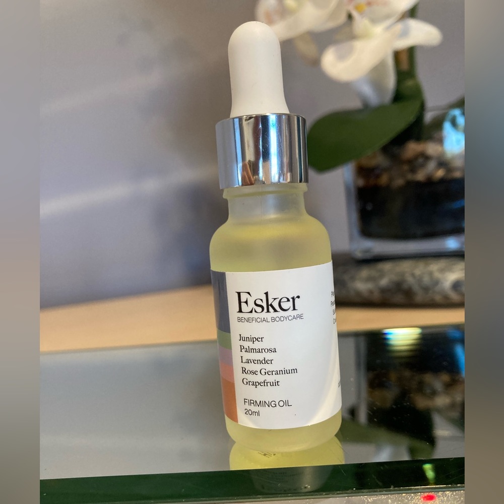 Esker Body Firming Oil Deluxe Travel Size